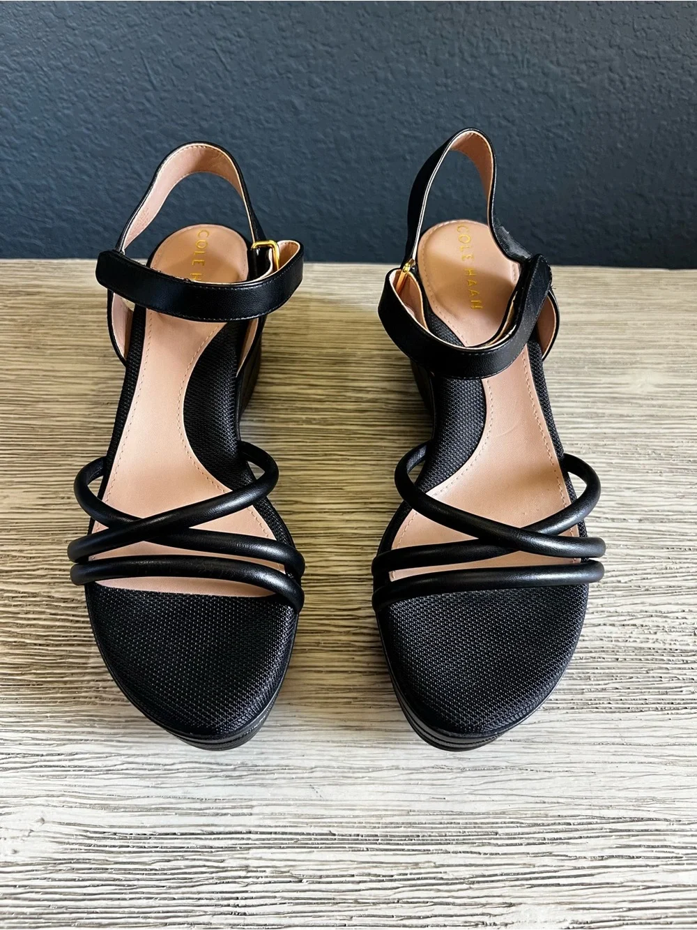 sleek platform